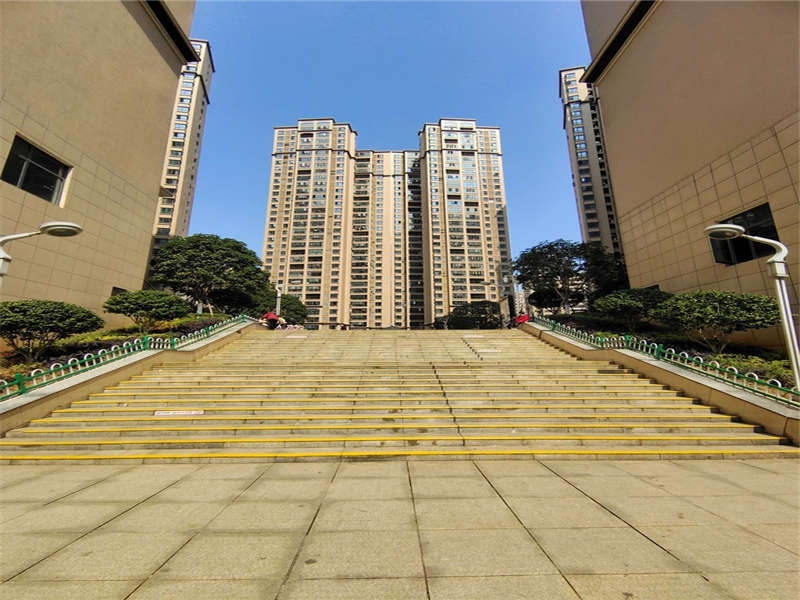 金富星瀾之悅（金湘苑二期）法拍房二期4#棟商業(yè)、24#棟住宅3107室