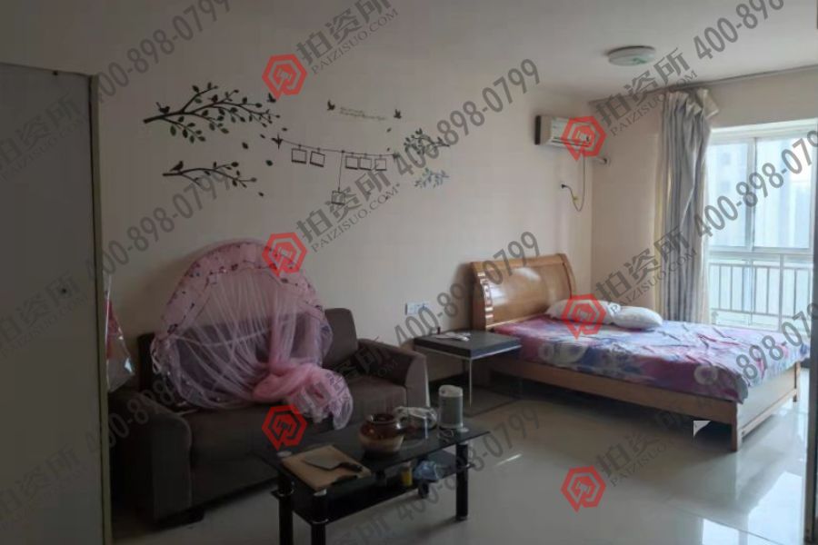 時(shí)代星城法拍房2棟2517號房屋及室內(nèi)物品