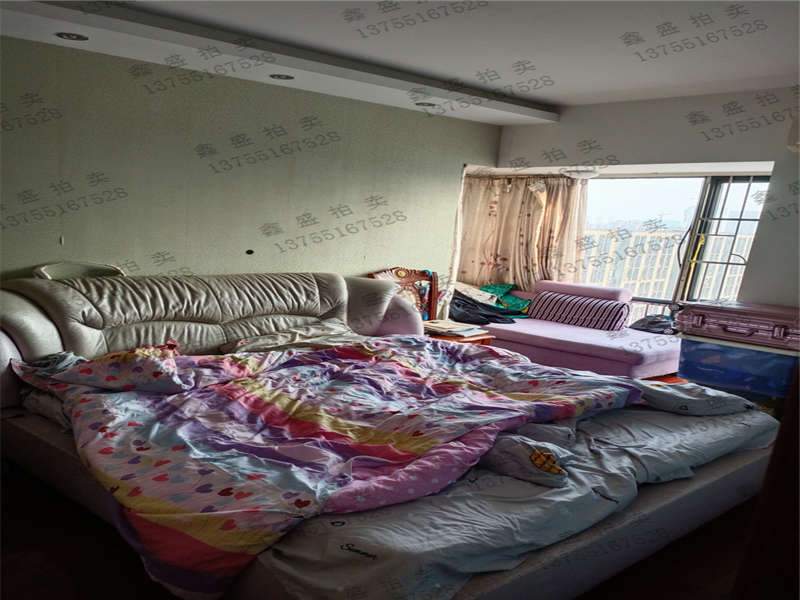 美林銀谷國際社區(qū)（銀谷苑）法拍房6、7棟2506號