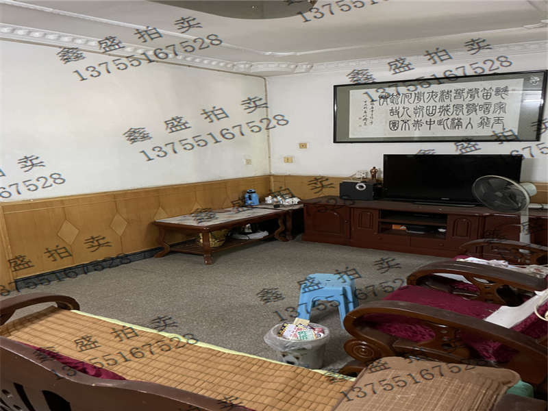 公交園小區(qū)（赤崗北路西側）法拍房第9棟303號房及室內(nèi)家具家電