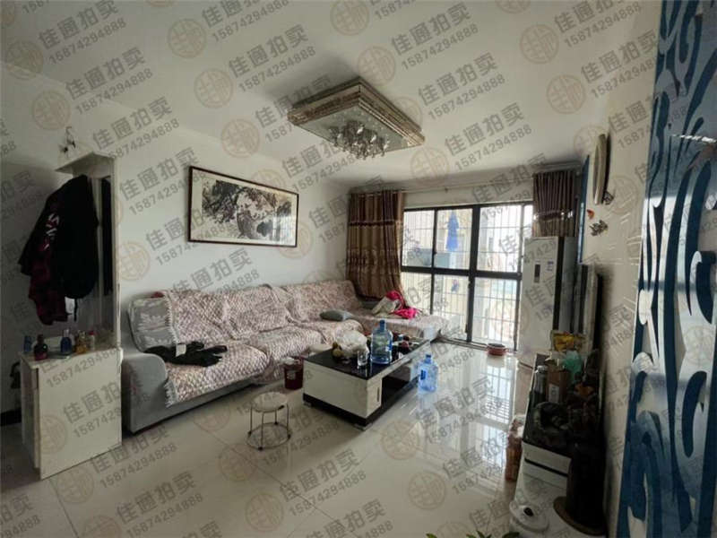 莊園心伽泊（雙河灣公寓）法拍房2棟、3棟、B段商鋪招待所2311號(hào)