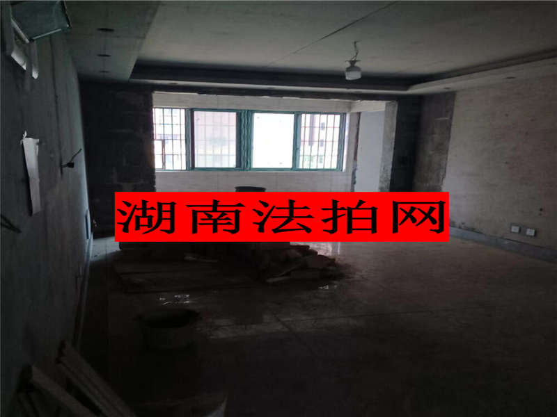 新城國(guó)際花都法拍房F11-F12棟404室