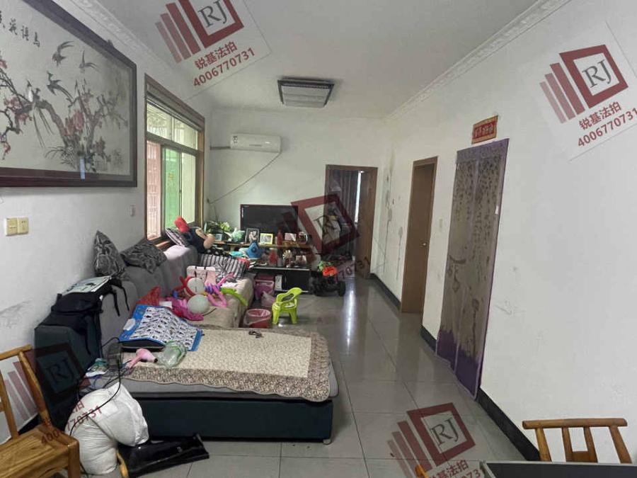 東瓜山二村法拍房018棟406號