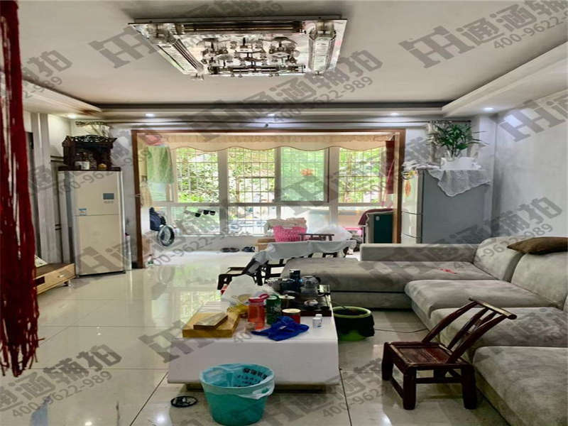 東城名苑法拍房7棟209號