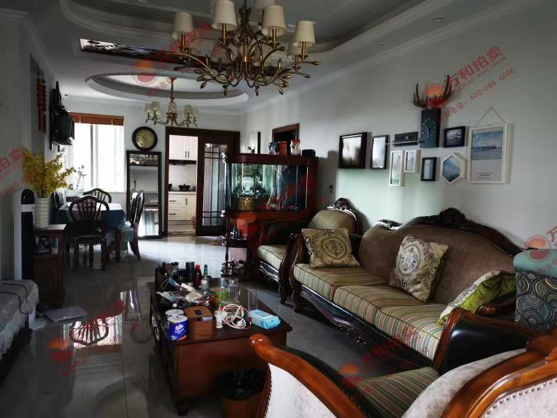 楚天世紀(jì)城西苑法拍房西苑11棟1114號