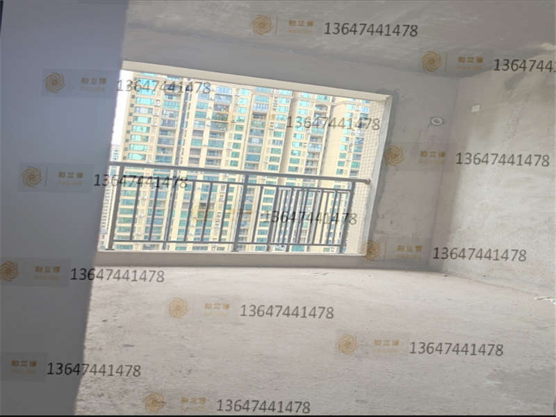 富基世紀公園法拍房52#、53#棟1305室