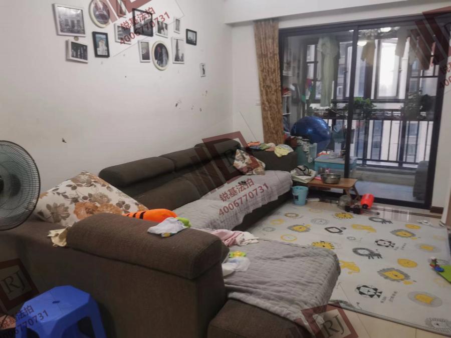 中海國(guó)際社區(qū)二期（中海江御名園）法拍房二期二區(qū)1、2棟1706號(hào)