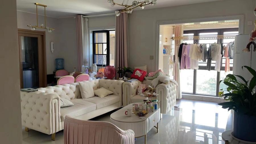 （雙學區(qū)4房）時代傾城二期法拍房14、15棟3504室