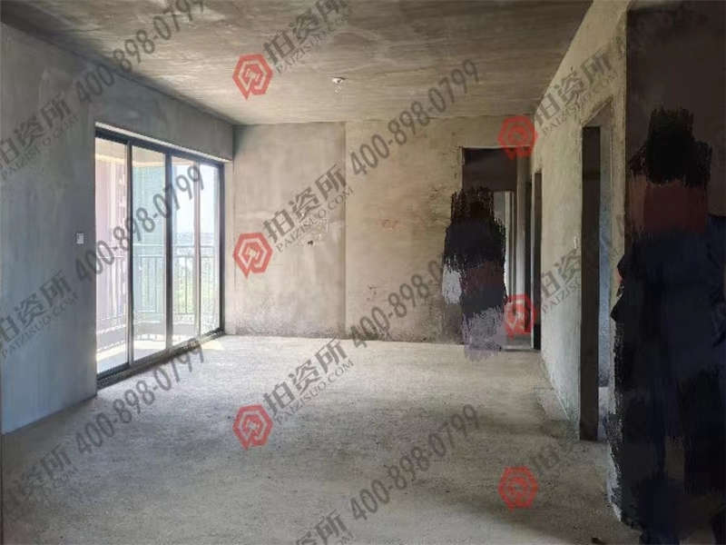 凱爾花緹紫郡（凱爾花緹紫苑）法拍房一期五號(hào)棟1701室