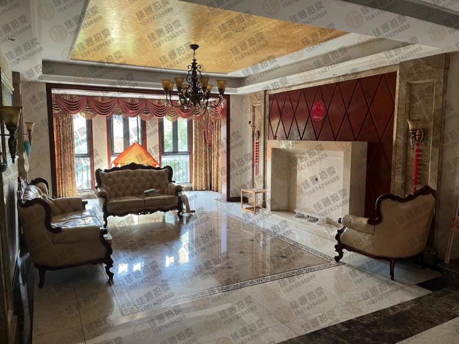 中隆國(guó)際御璽法拍房9號(hào)棟C-402號(hào)