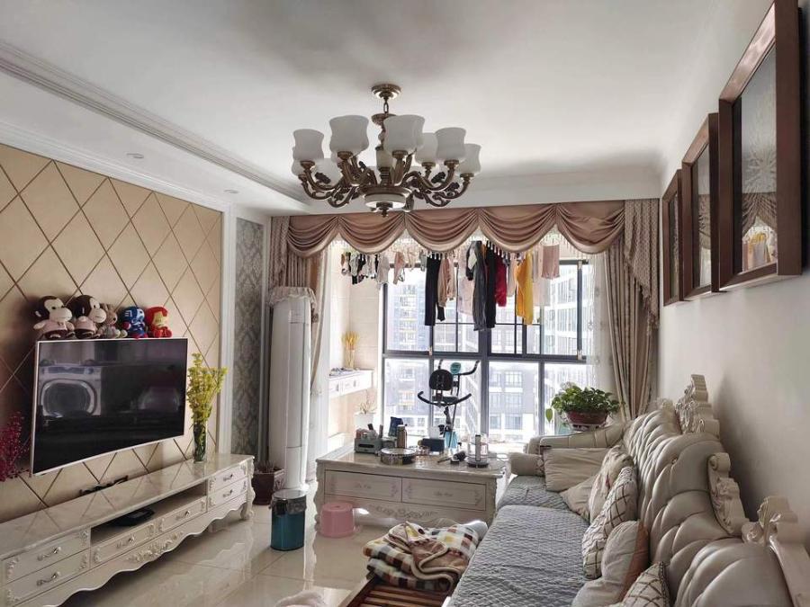 中交里城（中交雅苑）法拍房1棟、2棟、3棟住宅樓2202室