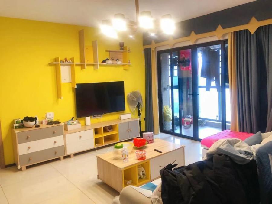 時(shí)代傾城二期（玫瑰園社區(qū)）法拍房25#、26#棟1904室