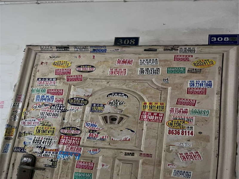 中南汽車(chē)世界L小區(qū)法拍房L20棟308號(hào)