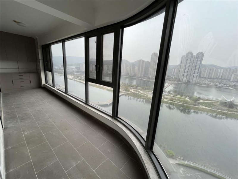 （一線湖景大平層 頂級(jí)雙學(xué)位）金茂府二期法拍房20棟1701房 低于市場(chǎng)價(jià)350萬