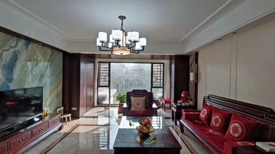 長(zhǎng)房半島藍(lán)灣馨苑法拍房A17棟201號(hào)