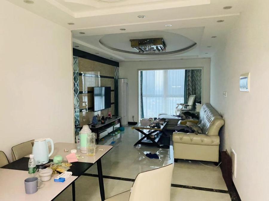 新長(zhǎng)海廣場(chǎng)（新長(zhǎng)海中心）法拍房E、F棟2016房