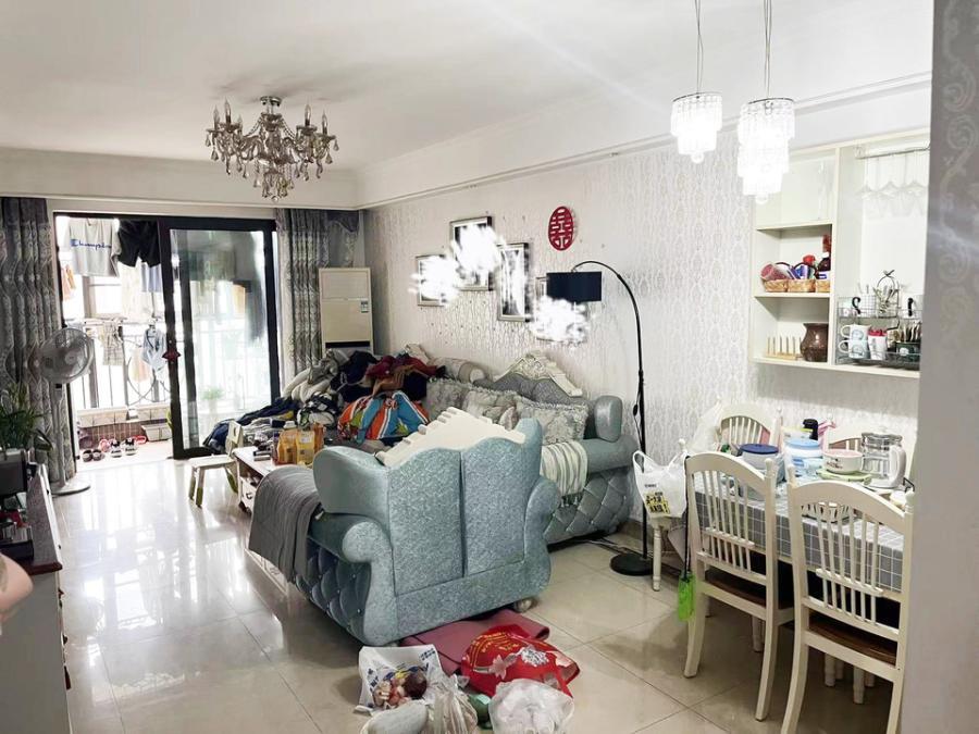 中海國際社區(qū)一期（中海江御名園）法拍房金楠街5、6棟1507號(hào)