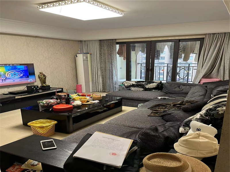 中海國際社區(qū)一期（中海江御名園）法拍房香樟街1、2棟1904號(hào)