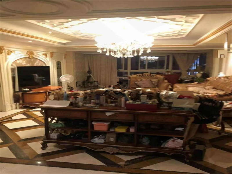 萬達(dá)公館（開福萬達(dá)廣場(chǎng)）法拍房A區(qū)2、3、5棟1503房