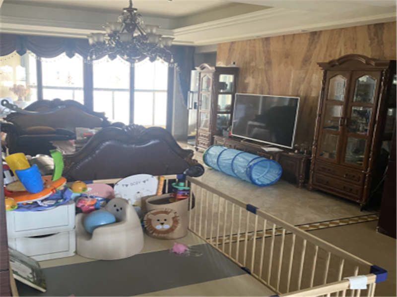 華遠華中心法拍房1號樓A、B座2801號