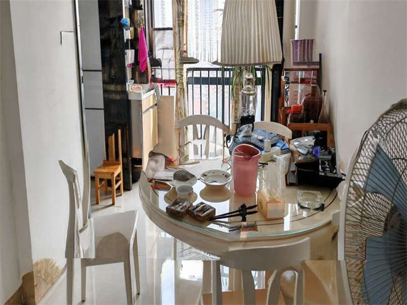 地華梅溪湖畔華苑法拍房2、3棟1408號