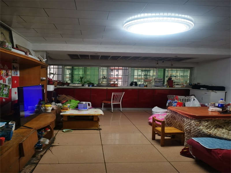 咸嘉新村法拍房H-7棟708、808房