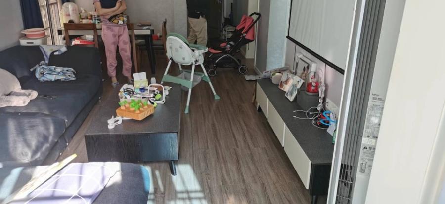 谷山庭苑法拍房二期20、21棟908號