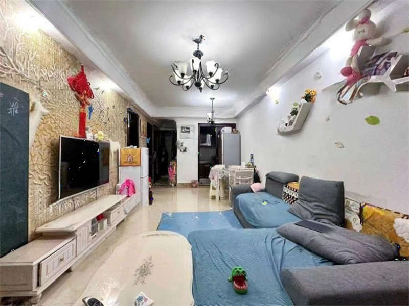 中海國(guó)際社區(qū)一期（中海江御名園）法拍房金楠街3、4棟906