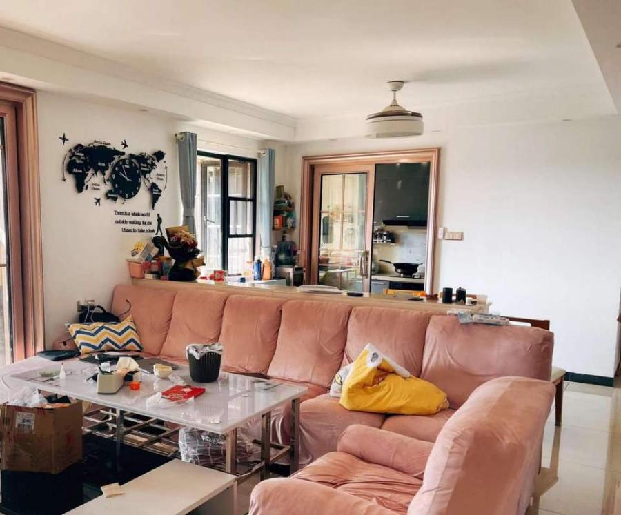 潤(rùn)和之悅（金澤園小區(qū)二期）法拍房二期14、15#棟3004室