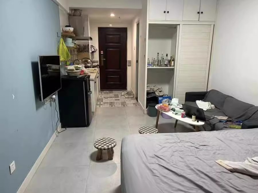 中建芙蓉嘉苑法拍房22、23、27棟669房