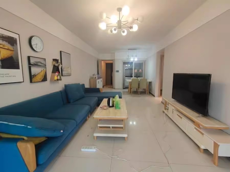 時(shí)代傾城三期（玫瑰園社區(qū)四）法拍房37、38棟2803室