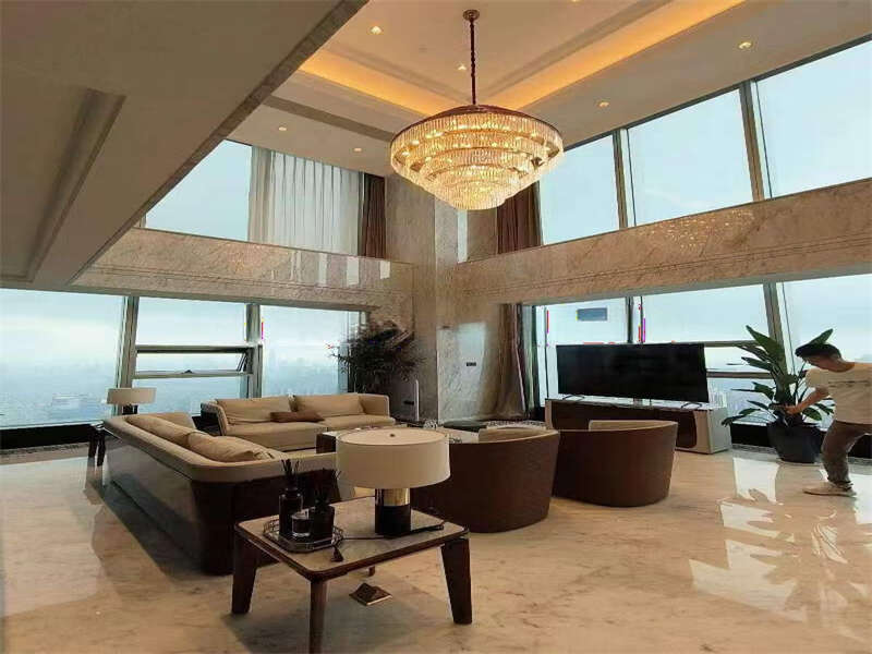 運達(dá)中央廣場法拍房三期46層4601號