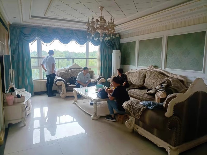 恒大城法拍房61、62棟1501