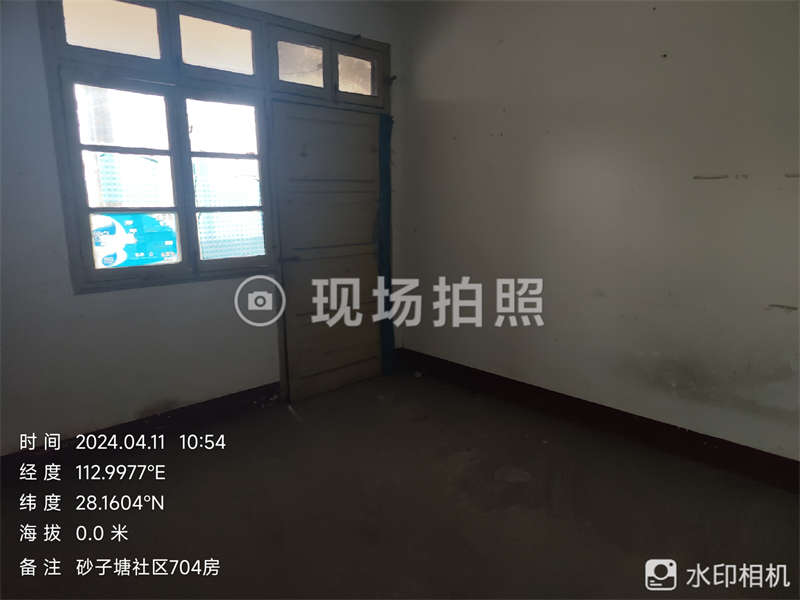 砂子塘社區(qū)法拍房30棟702室（41.09平/現(xiàn)場(chǎng)查勘門(mén)牌704）
