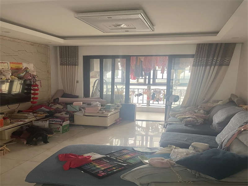 卓越蔚藍(lán)城邦苑法拍房9棟1602號