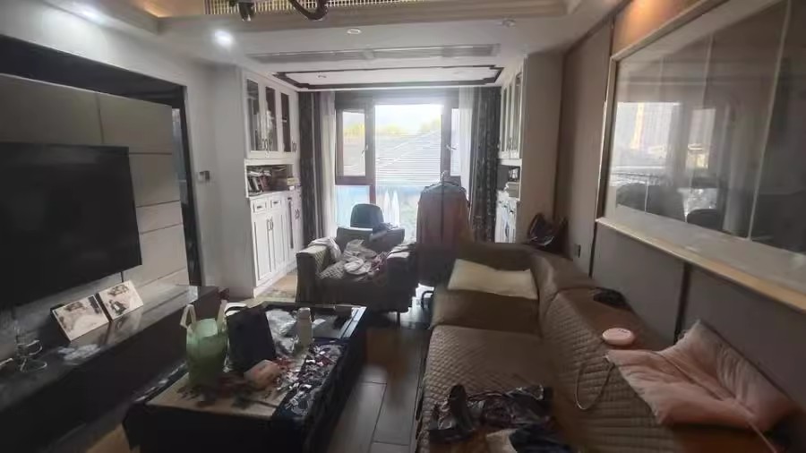 中海梅溪湖壹號（湖墅嘉園）法拍房三期B地塊G4、G5棟307房（雙學區(qū)）