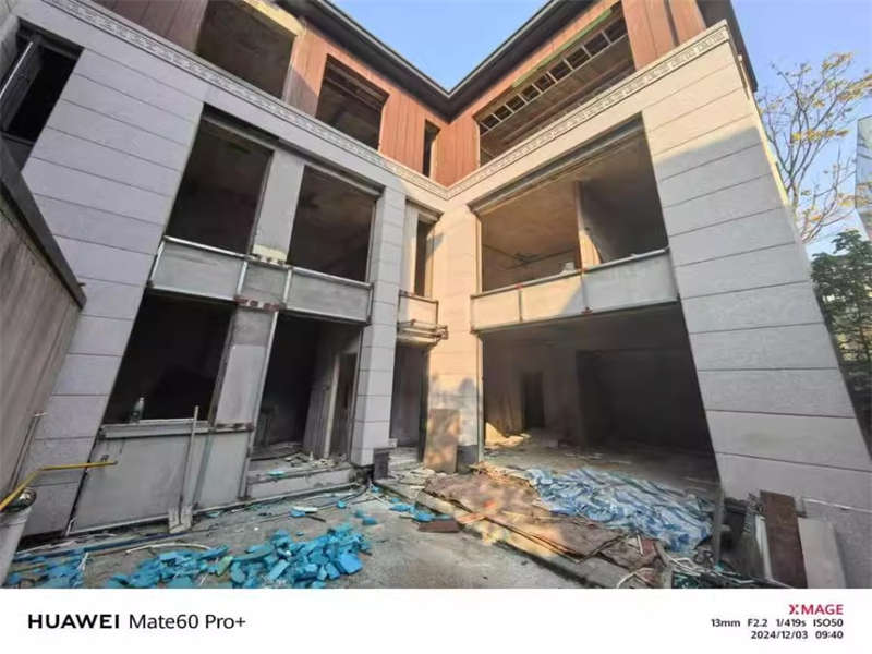 潯龍河長(zhǎng)沙院子（泰禾淺山苑）法拍房25棟102號(hào)(別墅)