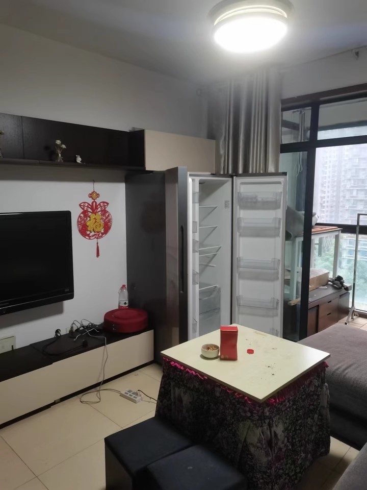 （雙學(xué)位）湘江世紀城映江苑法拍房6棟1502號房