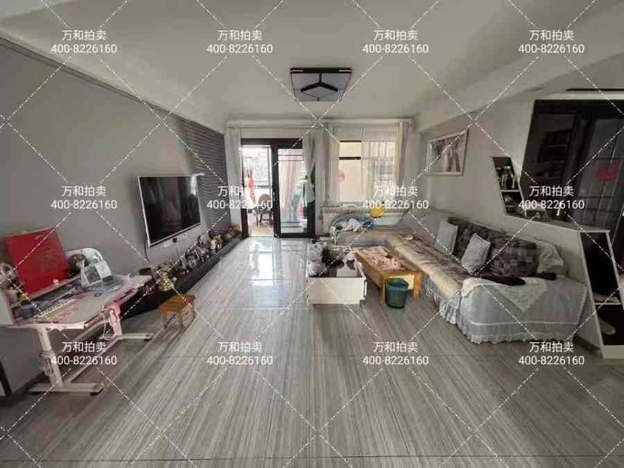 （大漏 露臺房）雙灣國際（湘江御景花園）法拍房3棟3302號