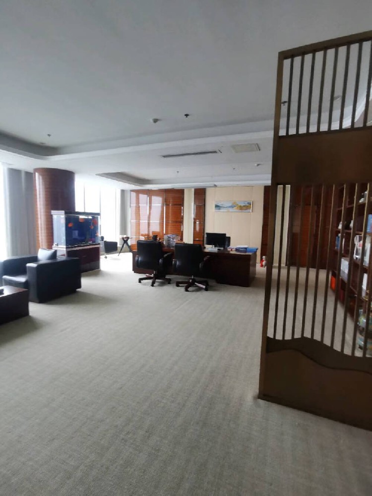 （一線江景寫字樓）保利國際廣場法拍房B2、B3棟3001室