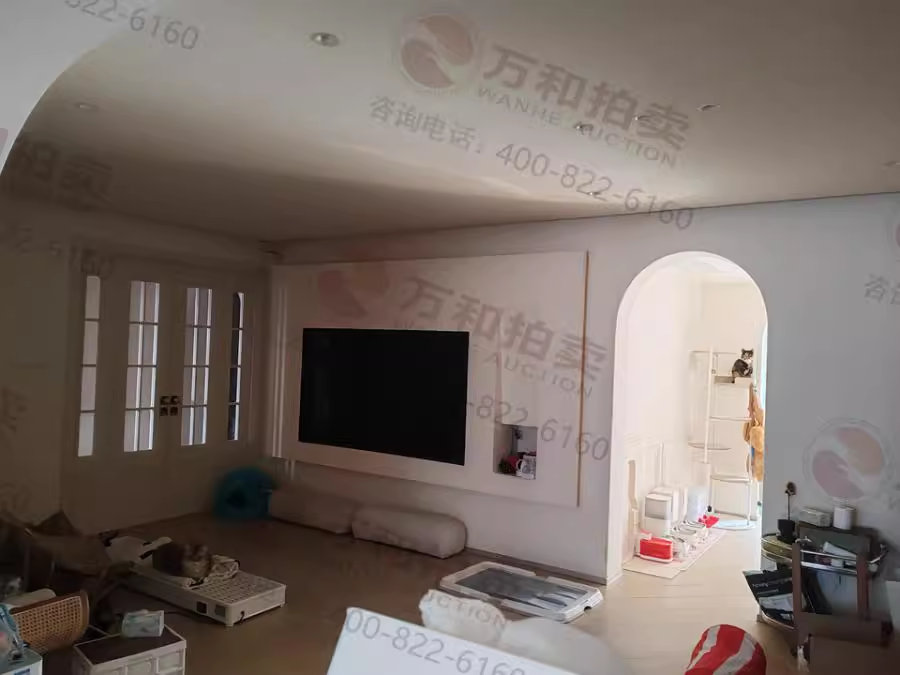 （橘子洲）富湘公寓法拍房001棟604號(hào)房