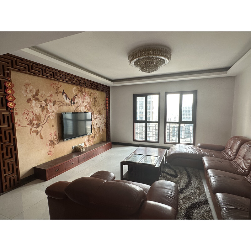 （7.5折）郡原生活廣場(chǎng)法拍房2棟2101號(hào)房+室內(nèi)家具家電+-1248號(hào)人防車(chē)庫(kù)