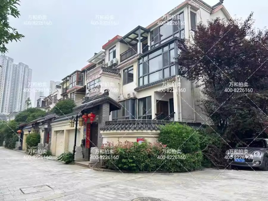 （精裝別墅）汀湘十里法拍房1島28棟101號(hào)房