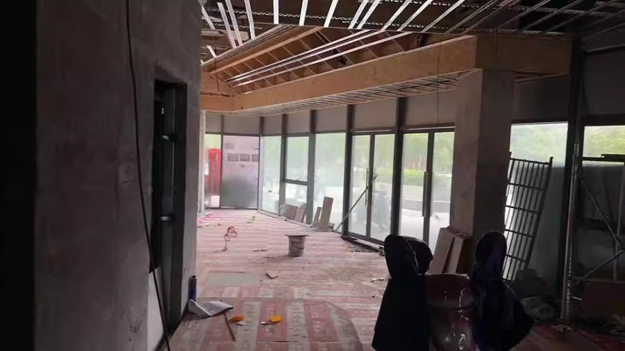 （濱江門面）萬科金域濱江苑二期法拍門面7棟113