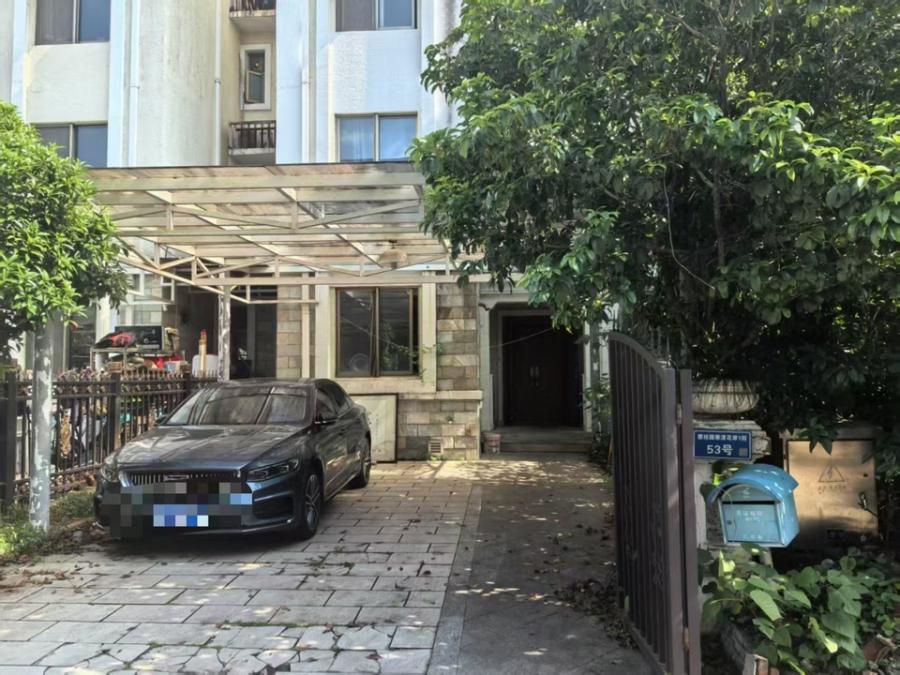 （5.5折 別墅）長沙碧桂園翠漾花岸一街法拍房25、27、29、31、33、35、37、39、51、53、55、57號153室及室內(nèi)物品