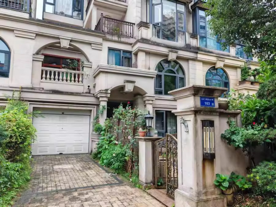 （8.5折 下疊 花園 地下室）五礦萬境藍山（萬境藍山梧桐苑）法拍房41棟103室