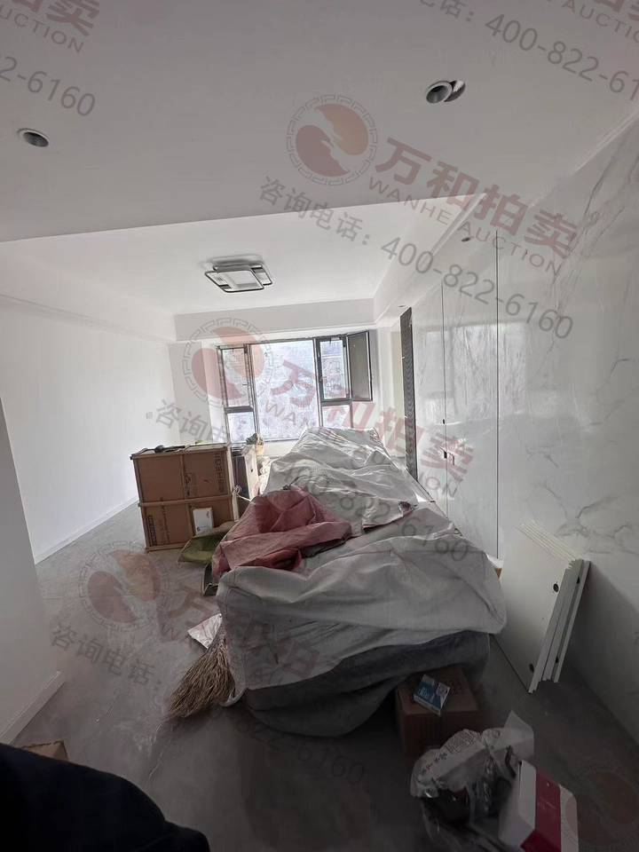 （8折 全新精裝）翡翠云天家園法拍房3棟1601號(hào)及室內(nèi)家具家電