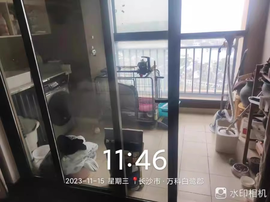 （8折 一線洋湖景觀）萬(wàn)科白鷺郡法拍房6棟2903號(hào)