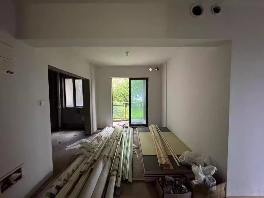 （7.5折 洋房 帶地下室）鑫苑木蓮世家（鑫苑木蓮雅苑）法拍房7棟106號房