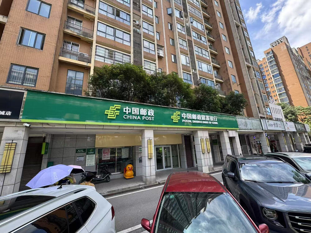 （5折 月租2.6萬門面）湘府十城（匯財御景灣新寓）3棟-106、3棟-107（兩個門面可單獨競拍）